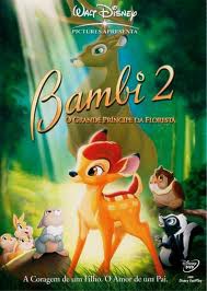 Bambi 2 - O Grande Príncipe da Floresta